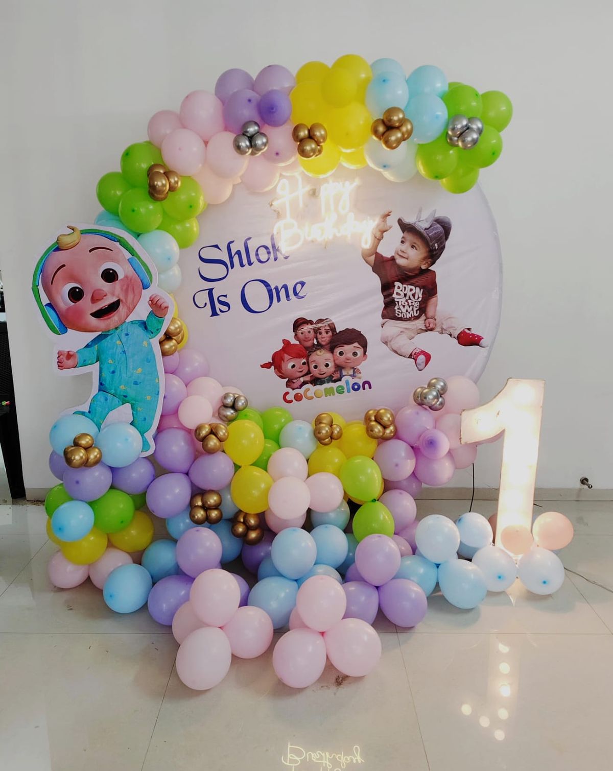Cocomelon theme